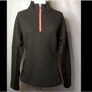 Spyder Ladies Core Sweater Pullover 1/4 Zip